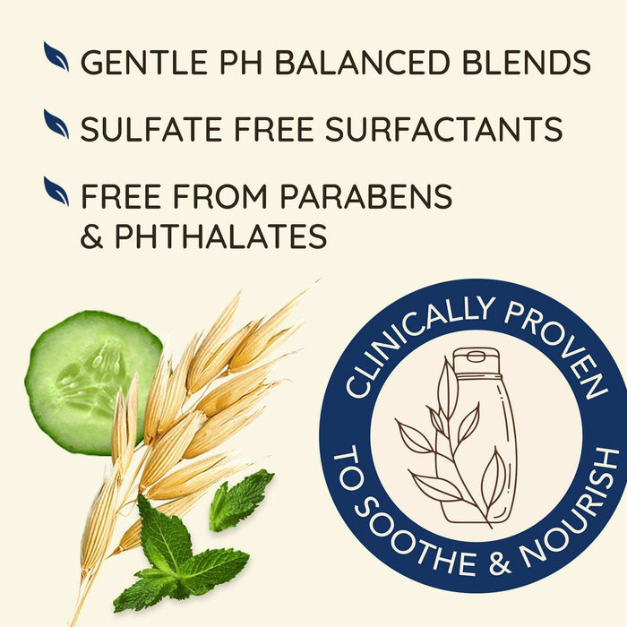 Aveeno Refresh & Thicken Shampoo Fresh Greens Blend - 12oz - Shop Home Med