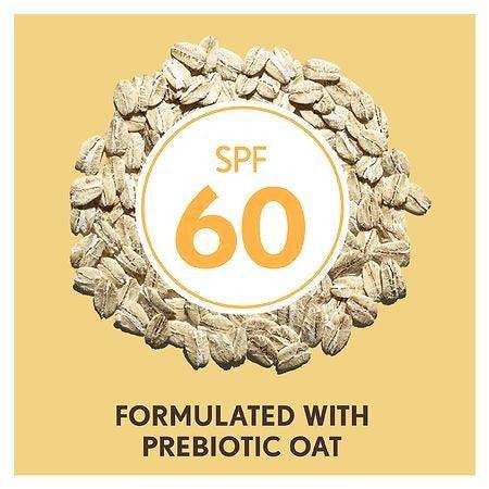 Aveeno Sunscreen Protect + Hydrate Broad Spectrum Body Lotion SPF60 - 3 Oz - Shop Home Med