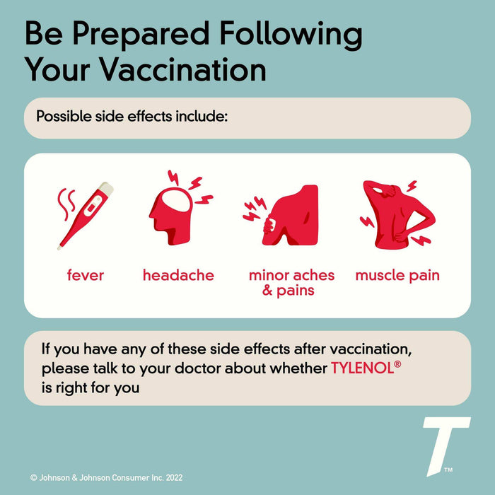 Tylenol PM Extra Strength Pain Reliever & Sleep Aid Caplets - 24 Ct - Shop Home Med