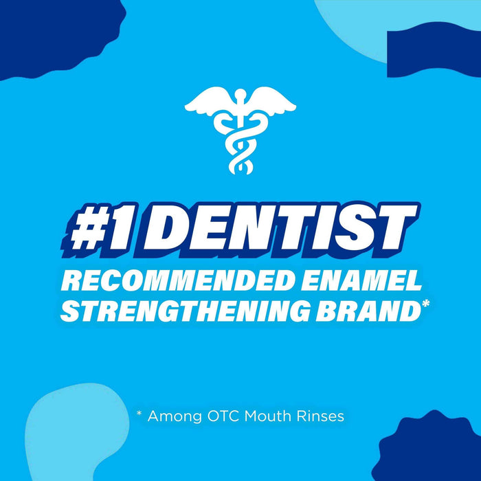 ACT Restoring Anticavity Fluoride Mouthwash Cool Mint