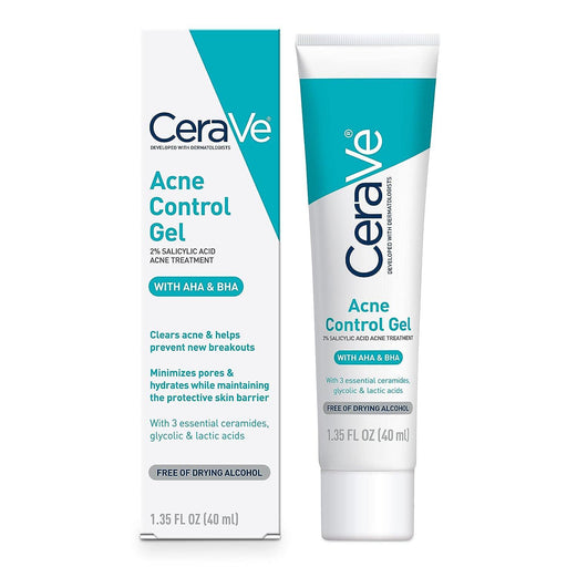 CeraVe Salicylic Acid Acne Treatment Gel 1.35 FL - Shop Home Med