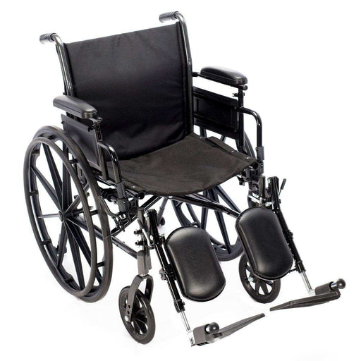 ProHeal Chariot III K3 Wheelchair w/ Elevating Legrests - Shop Home Med