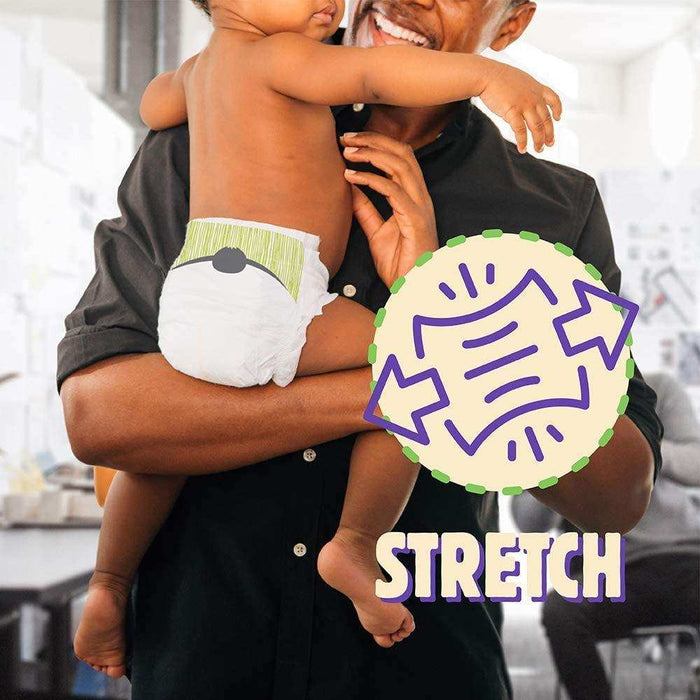 Cuties Complete Care Baby Diapers β Size 6 - Shop Home Med