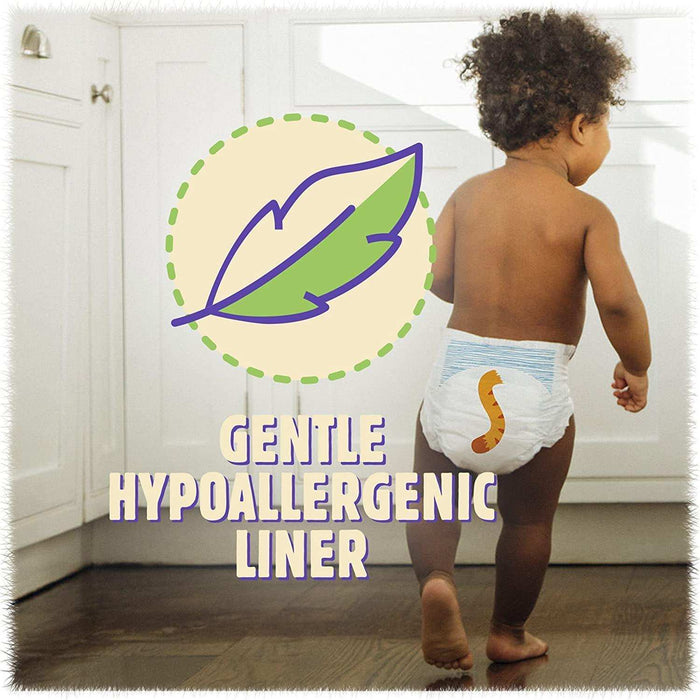 Cuties Complete Care Baby Diapers β Size 6 - Shop Home Med