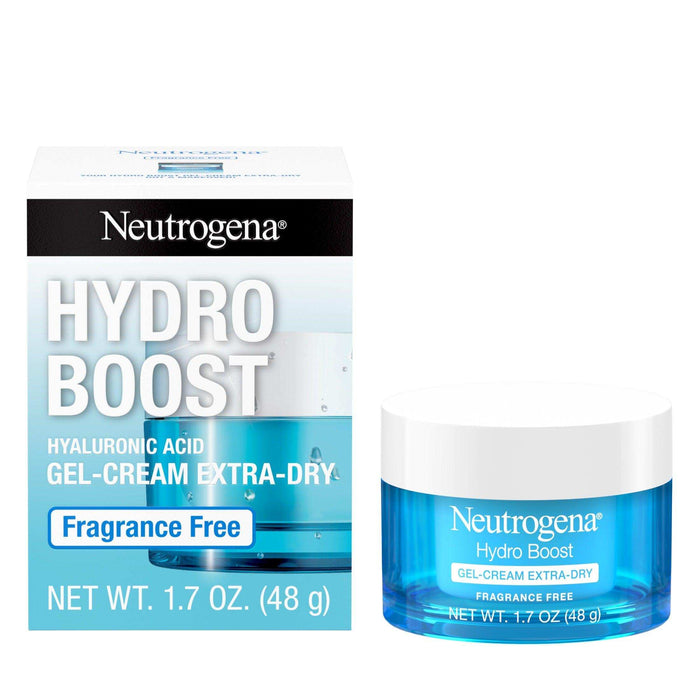 Neutrogena Hydro Boost Gel Cream for Extra-Dry Skin - 1.7 oz - Shop Home Med