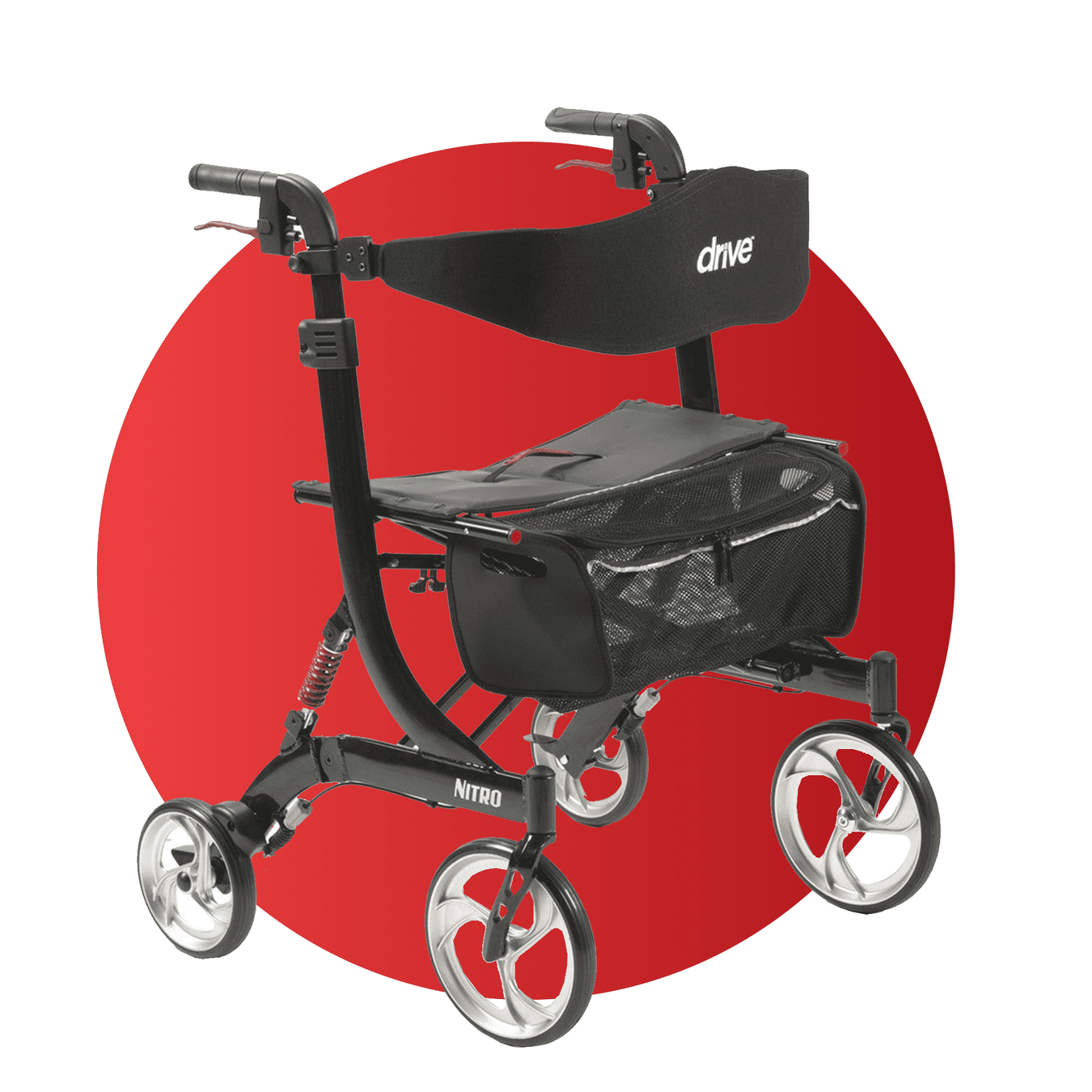Mobility Rollator - Shop Home Med