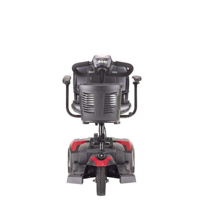 Drive Medical Scout Compact 3-Wheel Travel Power Scooter - Shop Home Med