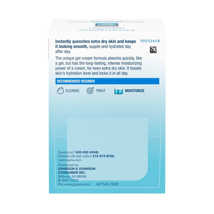 Neutrogena Hydro Boost Gel Cream for Extra-Dry Skin - 1.7 oz - Shop Home Med