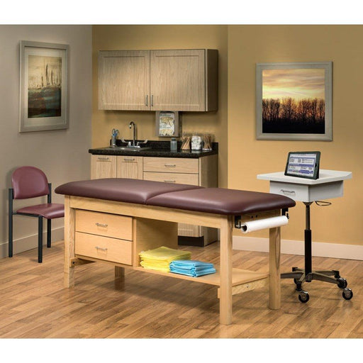 Clinton Classic Exam Room Furniture Package - Classic Ready Room - Shop Home Med