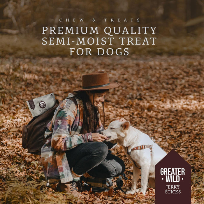 Greater Wild Beef Jerky Strips - Shop Home Med