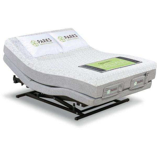 Parks Health Kalmia Perfect Height Hi Low Adjustable Bed System