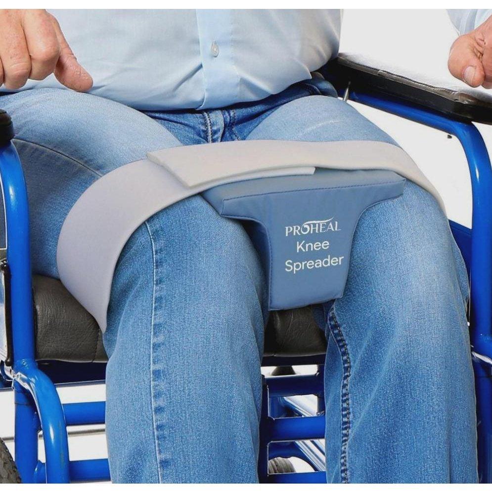 ProHeal Wheelchair Back And Lumbar Cushion Set — ProHeal-Products