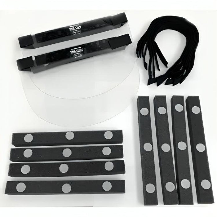 Reusable Children Face Shield shophomemed