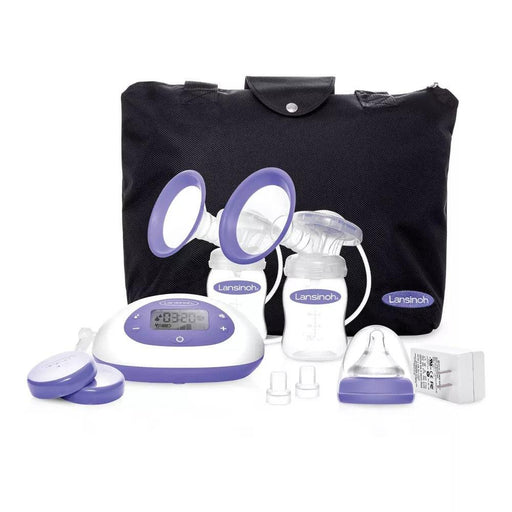 Lansinoh Signature Pro Double Electric Breast Pump - Shop Home Med