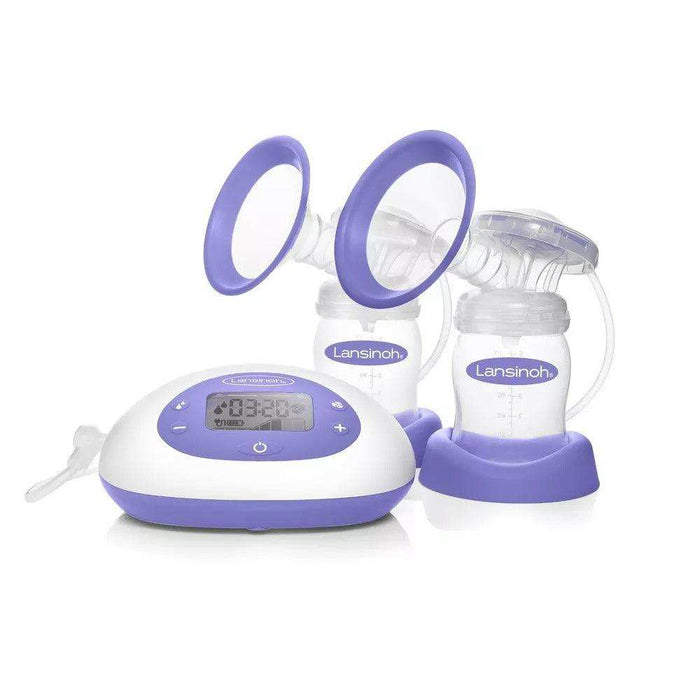 Lansinoh Signature Pro Double Electric Breast Pump - Shop Home Med