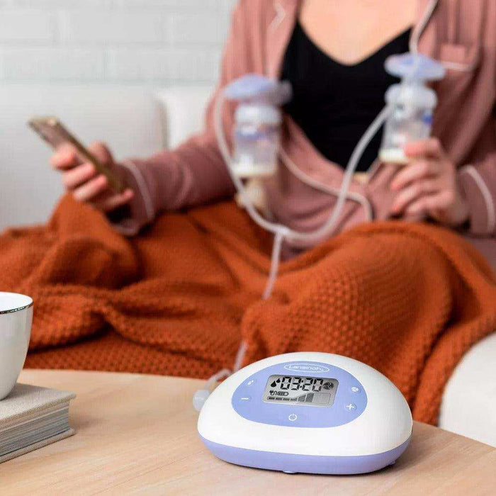Lansinoh Signature Pro Double Electric Breast Pump - Shop Home Med