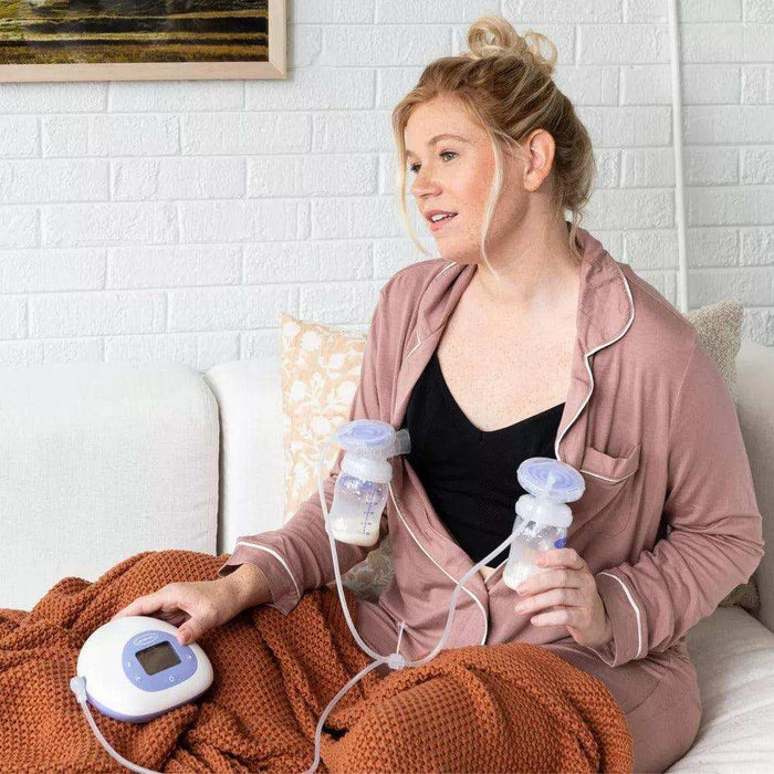 Lansinoh Signature Pro Double Electric Breast Pump - Shop Home Med