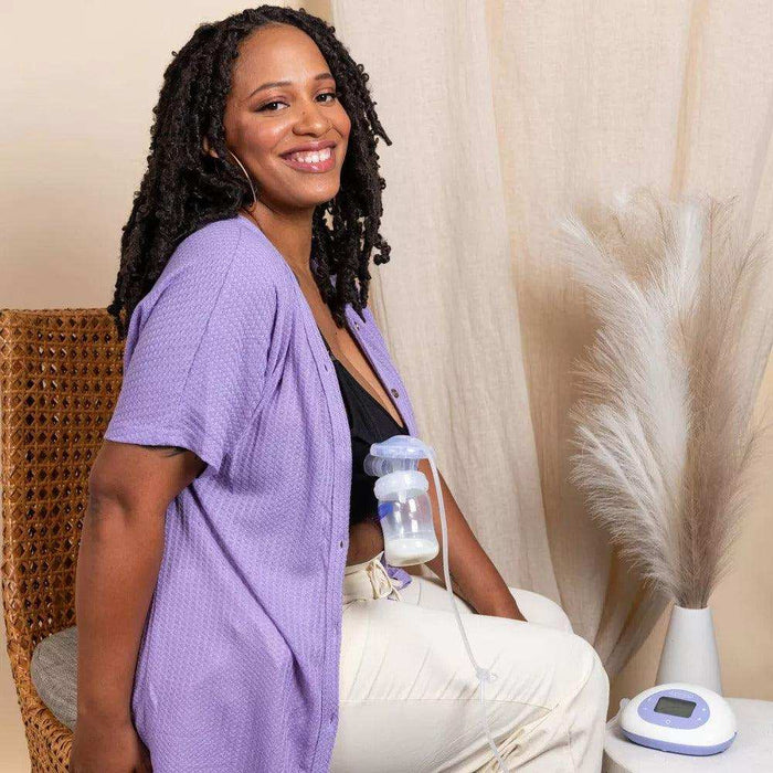 Lansinoh Signature Pro Double Electric Breast Pump - Shop Home Med