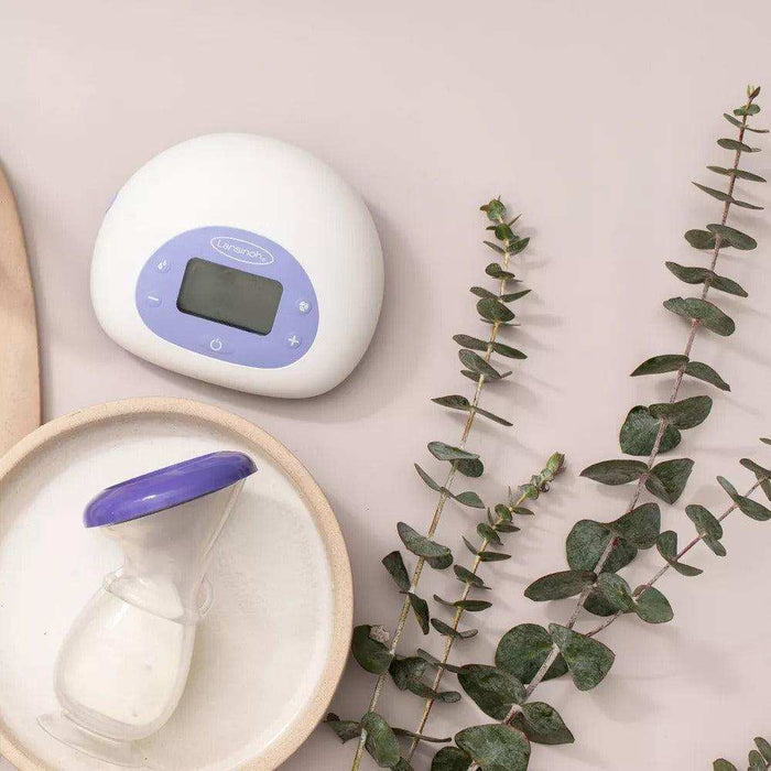 Lansinoh Signature Pro Double Electric Breast Pump - Shop Home Med
