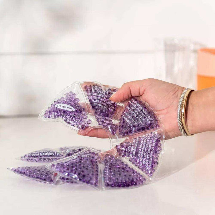 Lansinoh TheraPearl 3-in-1 Hot or Cold Breast Therapy - Shop Home Med