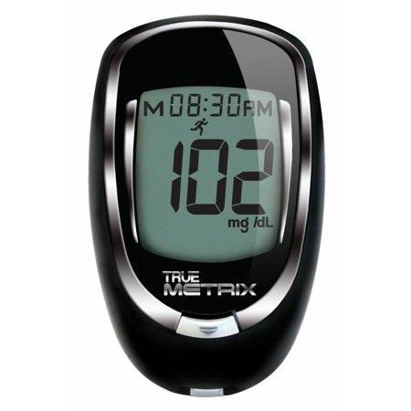 Leader True Metrix Self Monitoring Blood Glucose Meter - Shop Home Med