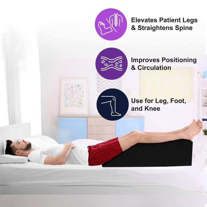 ProHeal Leg Elevation Pillow - Shop Home Med
