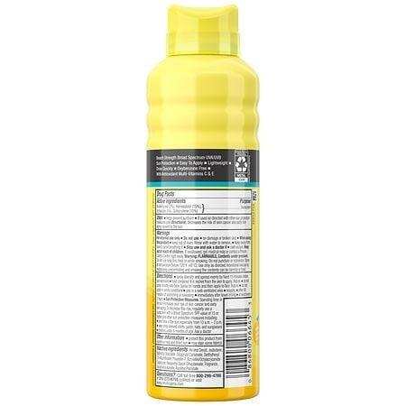 Neutrogena Beach Defense Kids Sunscreen Spray SPF 70 with Multi-Vitamins - 6.5oz - Shop Home Med
