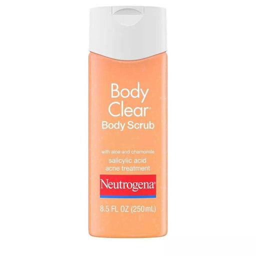 Neutrogena Body Clear Body Scrub - 8.5oz. - Shop Home Med