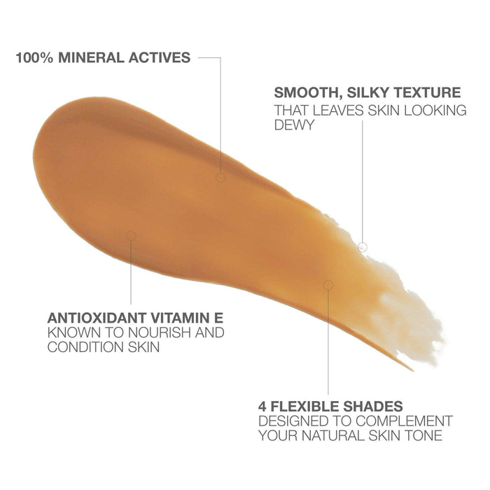 Neutrogena Purescreen+ Mineral UV Tint Face Liquid Sunscreen SPF 30, Medium Deep - 1.1 fl oz - Shop Home Med