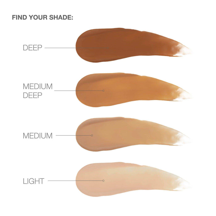 Neutrogena Purescreen+ Mineral UV Tint Face Liquid Sunscreen SPF 30, Medium Deep - 1.1 fl oz - Shop Home Med