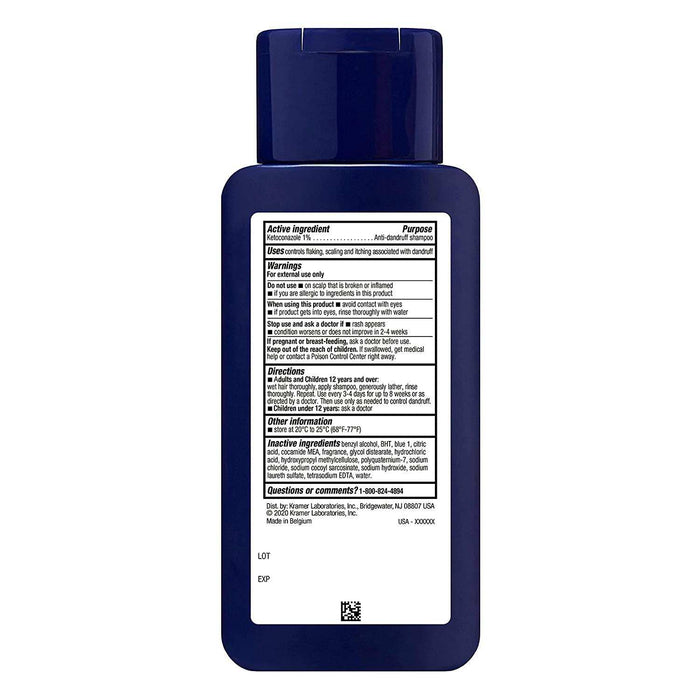 Nizoral Anti-Dandruff Shampoo with 1% Ketoconazole Fresh Scent - 7 Fl Oz - Shop Home Med