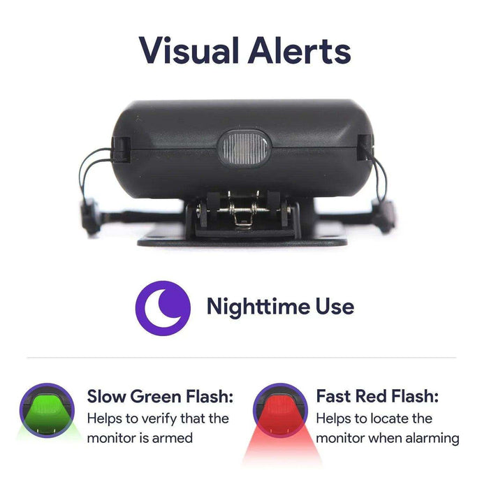 Nurse Bell Bed Alarm For Elderly Dementia Patients - ProHeal-Products