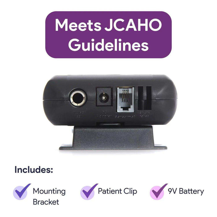 Nurse Bell Bed Alarm For Elderly Dementia Patients - ProHeal-Products