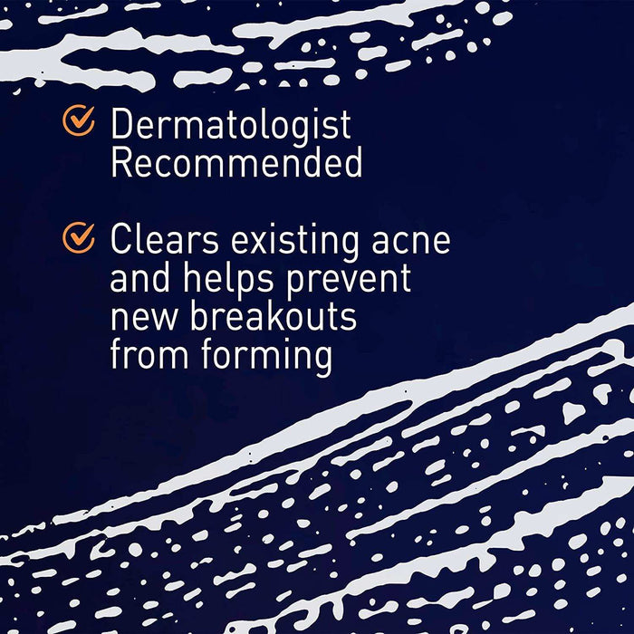 PanOxyl Antimicrobial Acne Creamy Wash, 4% Benzoyl Peroxide - 6oz - Shop Home Med