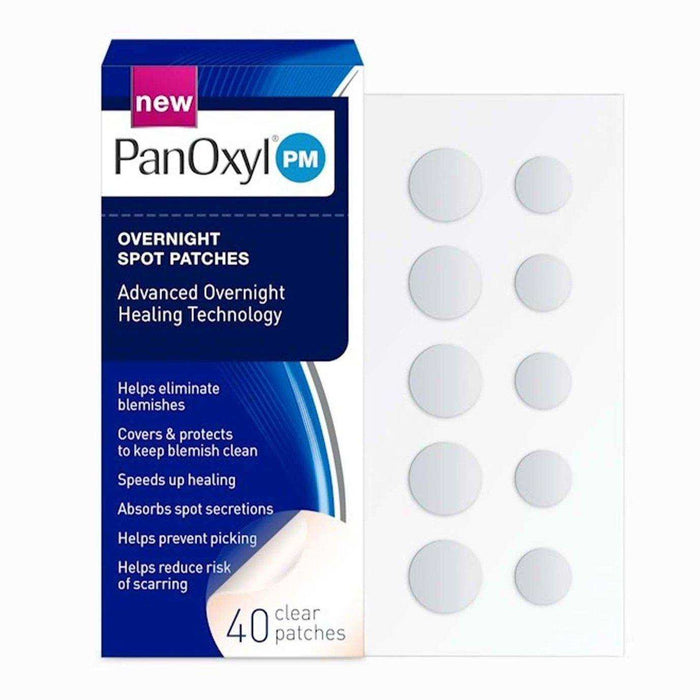 PanOxyl PM Patch - Shop Home Med