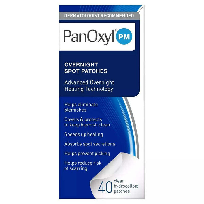 PanOxyl PM Patch - Shop Home Med