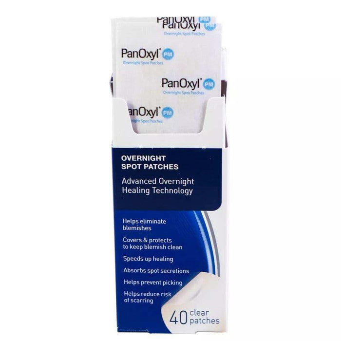 PanOxyl PM Patch - Shop Home Med