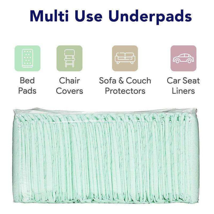 ProHeal Premium Disposable Chucks Underpads 30" x 36" - Shop Home Med