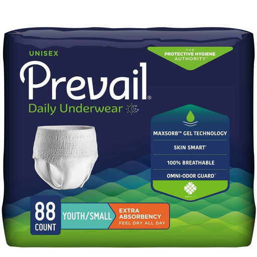 Prevail Extra Absorbency Underwear - Shop Home Med