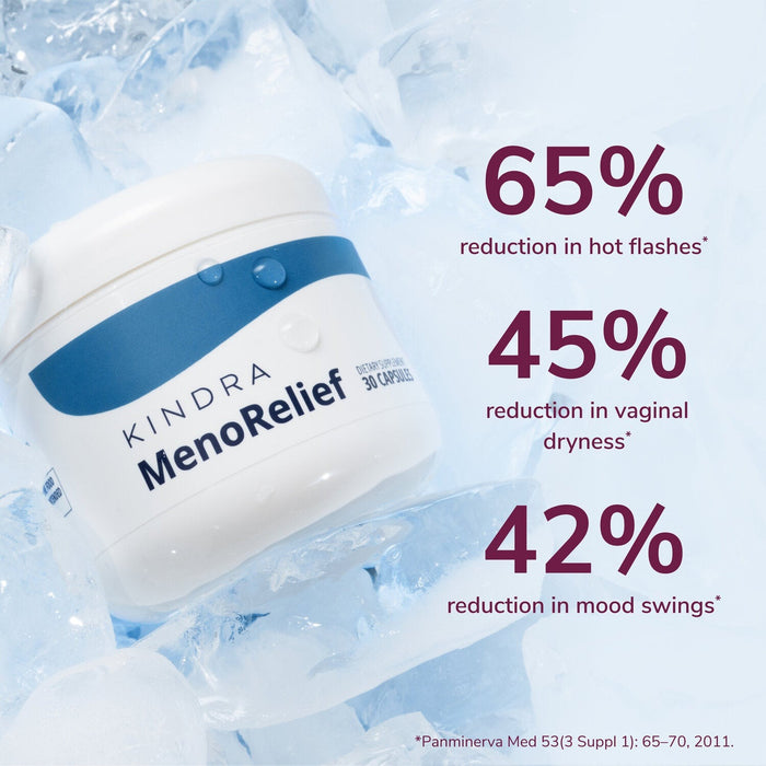 Kindra MenoRelief Supplement