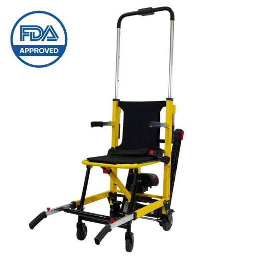Genesis Mobile Stairlift Battery Powered & Portable Stair Wheelchair
