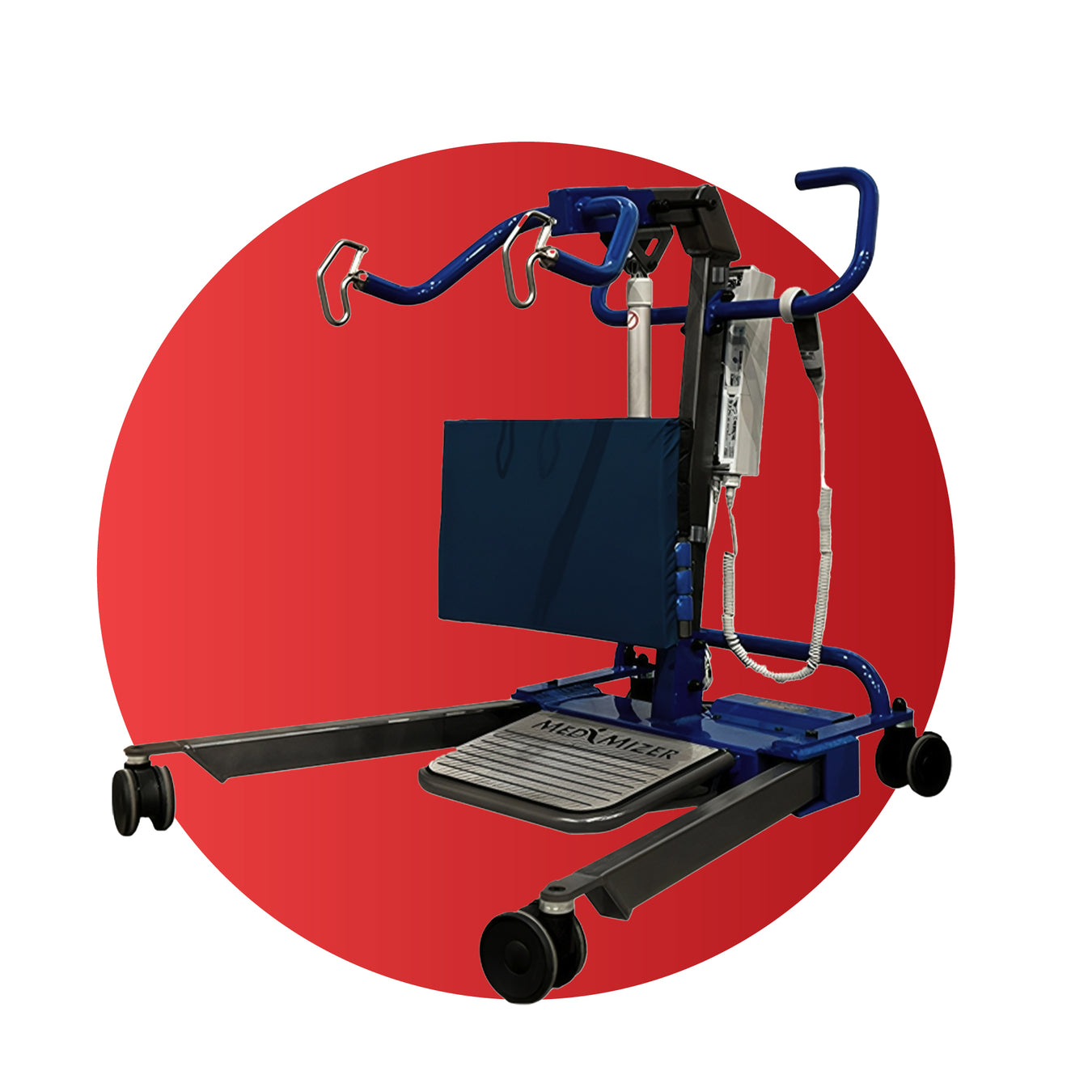 High Weight Capacity Lifts