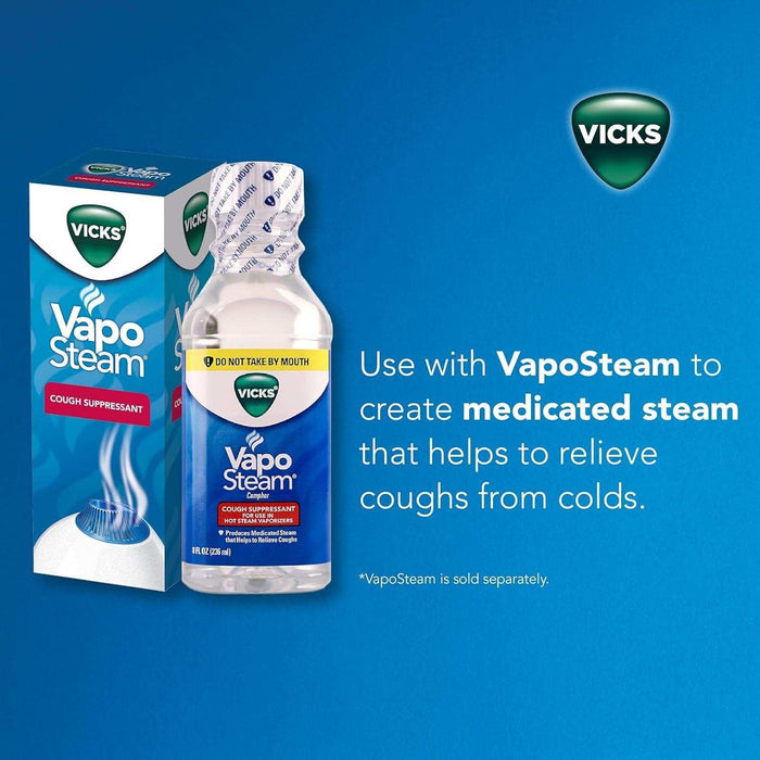 Vicks Dual Comfort – Cool + Warm Mist Humidifier - Shop Home Med