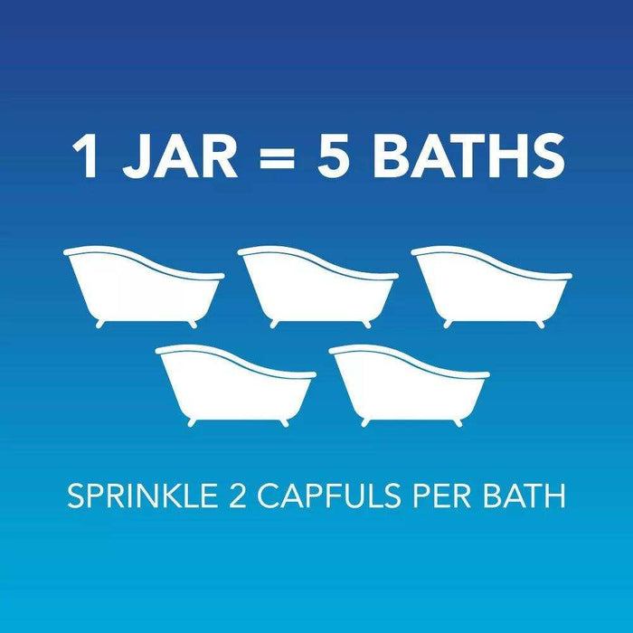 Vicks VapoBath Vapor Crystals - 15oz - Shop Home Med