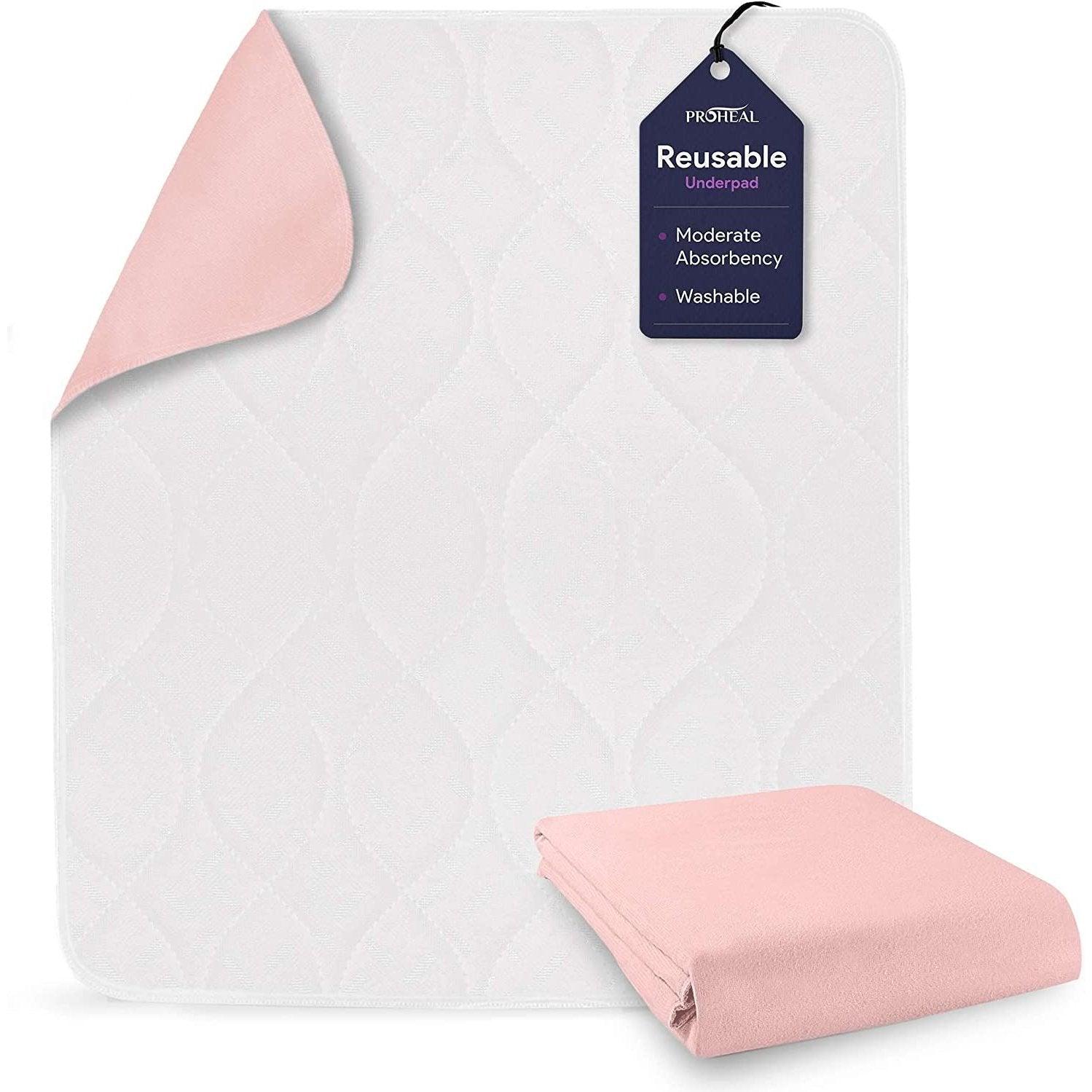 Reusable Adult Bed Pads Underpad Hospital Grade Incontinence