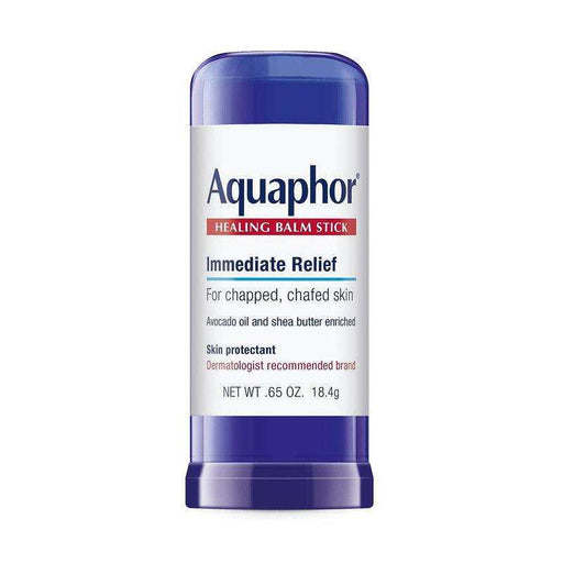 Aquaphor Healing Balm Stick Unscented - 0.65oz - Shop Home Med