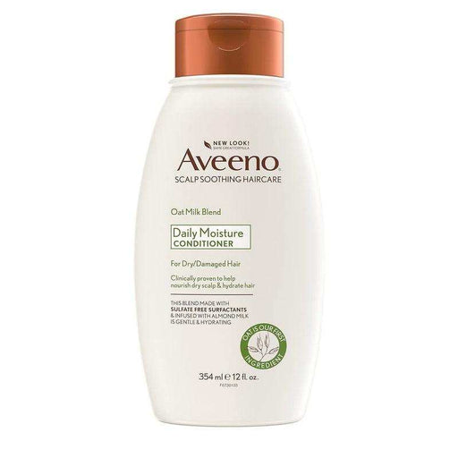 Aveeno Daily Moisture Conditioner Oat Milk Blend - 12oz - Shop Home Med