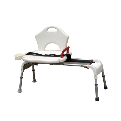 Drive Medical Folding Universal Sliding Transfer Bench - Shop Home Med