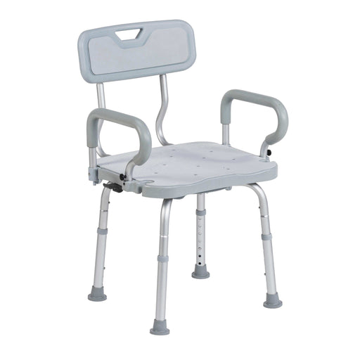 Drive Medical PreserveTech 360 Degrees Swivel Bath Chair - Shop Home Med