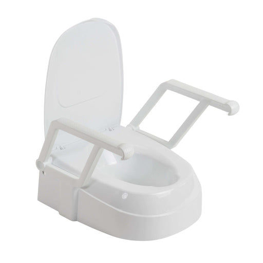 Drive Medical PreserveTech Universal Raised Toilet Seat - Shop Home Med